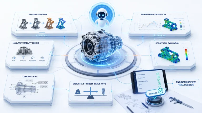 Bagaimana Industrial AI Mulai Mendukung Engineering Design di CATIA